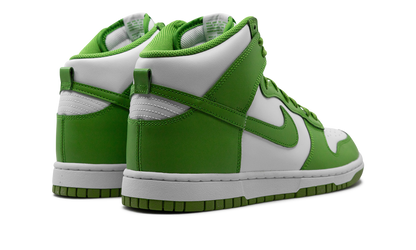 Dunk High "Chlorophyll" DV0829 101
