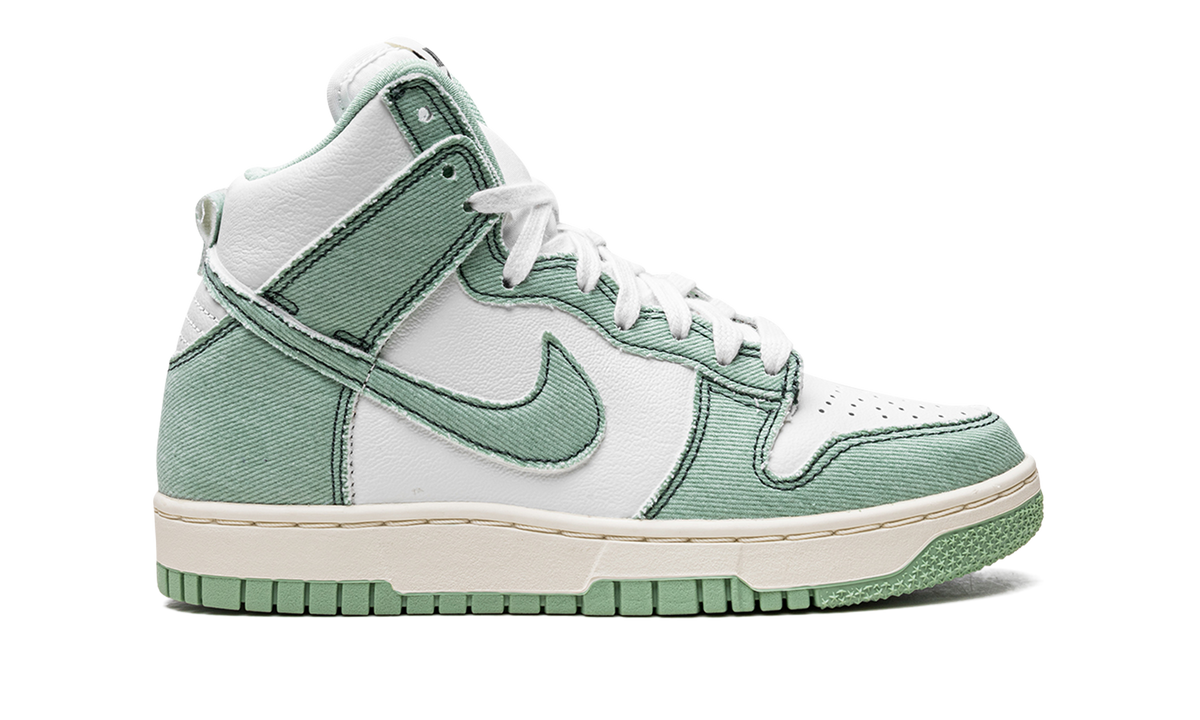 DUNK HIGH 1985 MNS WMNS "Green Denim" DV1143 300