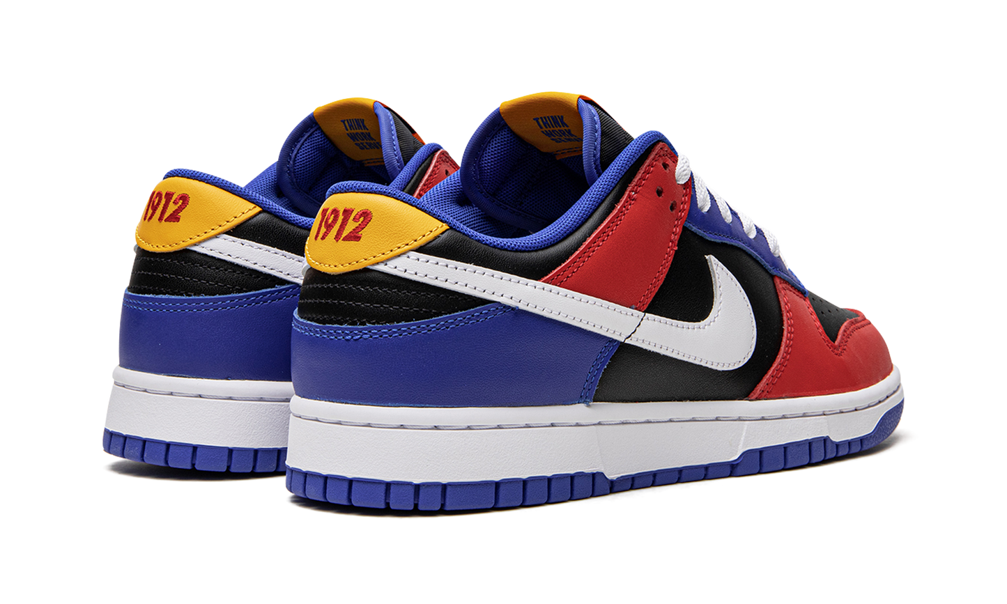 Dunk Low "TSU Tigers" DR6190 100