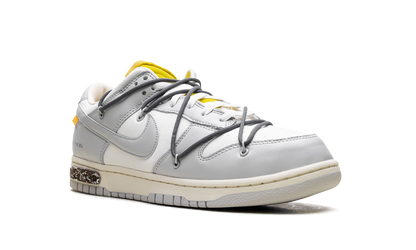 Dunk Low "Off-White - Lot 41" DM1602 105