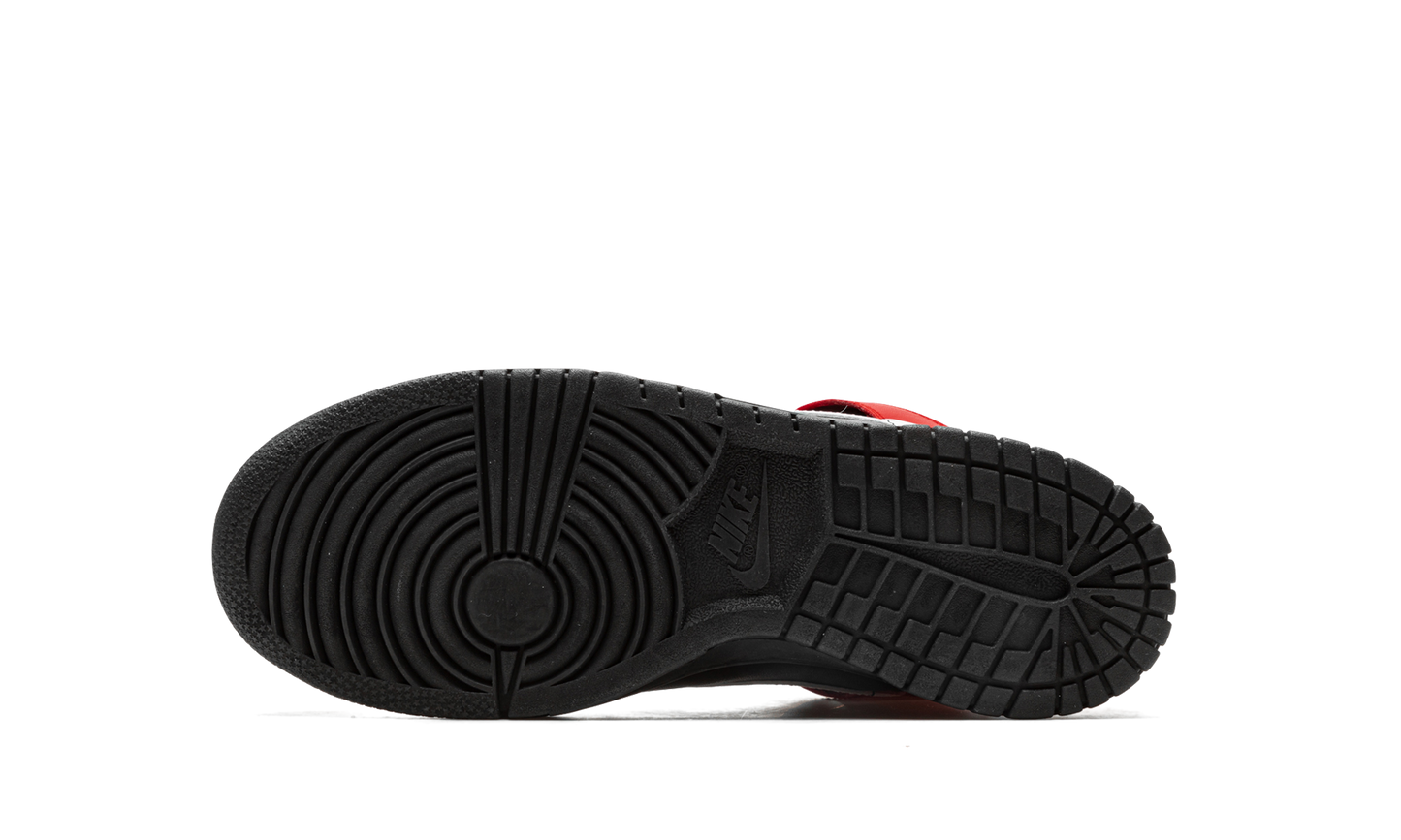 Dunk High GS "Balck / Red" DB2179 003