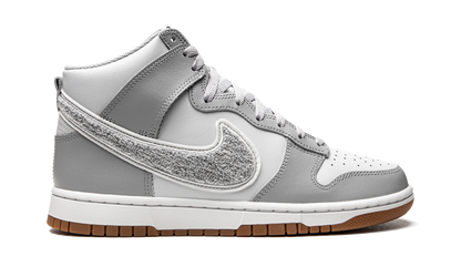 Dunk High "Chenille - Light Smoke" DR8805 003