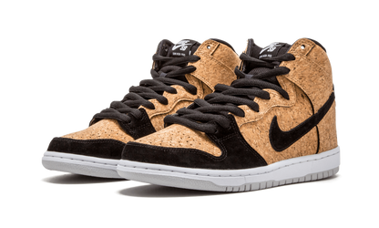 Dunk High Premium SB "Cork" 313171 026