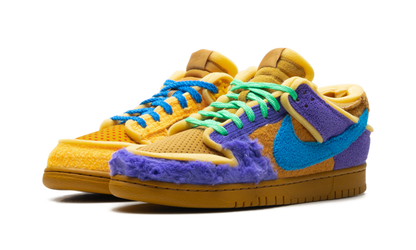 Dunk Low "CPFM Swamp Sponge - Psychic Purple" IH5094 500