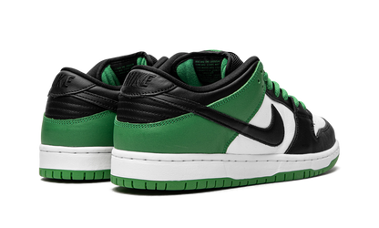 Dunk Low Pro SB "Classic Green" BQ6817 302