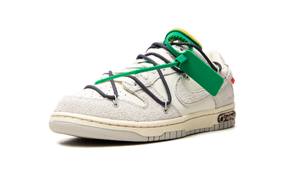 Dunk Low "Off-White - Lot 20" DJ0950 115
