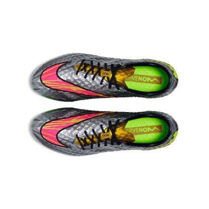 Hypervenom phantom 1 EIite FG Sliver 9.5 US