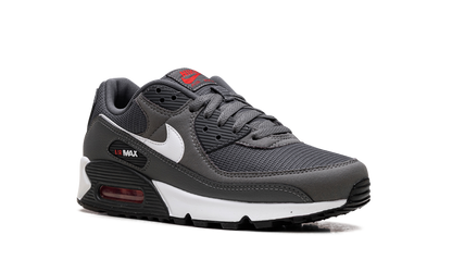 Air Max 90 "Iron Grey University Red" DR0145 003