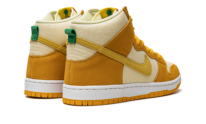 SB Dunk High "Pineapple" DM0808 700