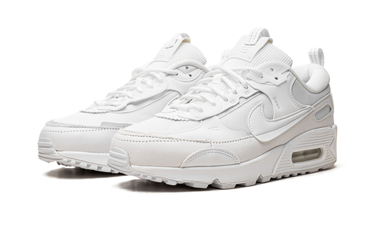 AIR MAX 90 FUTURA MNS WMNS "Triple White" DM9922 101