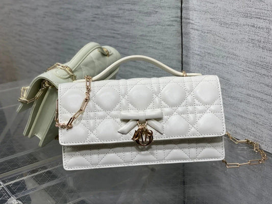 Dior 2026 My Dior Mini Bag Lambskin 284077