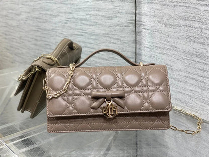 Dior 2026 My Dior Mini Bag Lambskin 284077