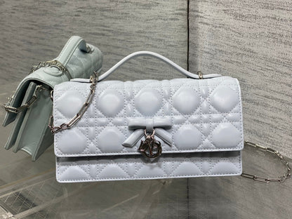 Dior 2026 My Dior Mini Bag Lambskin 284077