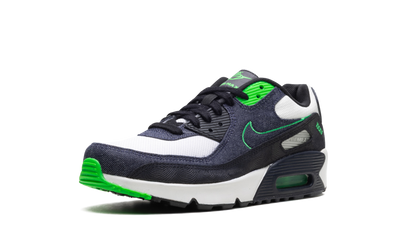 AIR MAX 90 LTR SE GS "Scream Green" DN4376 001