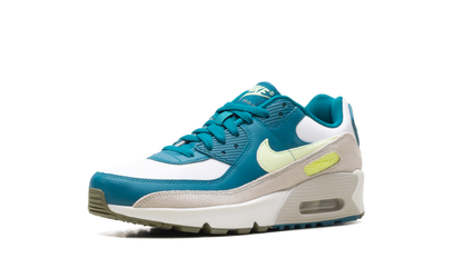 Air Max 90 LTR GS "Bright Spruce Barely Volt" CD6864 124