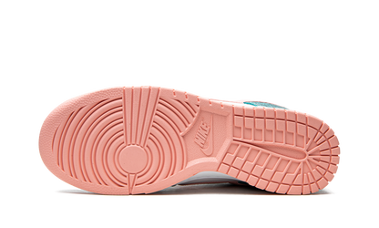 Dunk Low "Snakeskin Washed Teal Bleached Coral" DR8577 300