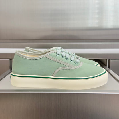 CD 26s Saltwind Sneakers Cedar Green Canvas 920082