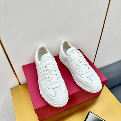 VT 26s Upvillage Sneakers White Leather 927019