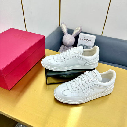 VT 26s Upvillage Sneakers White Leather 927019