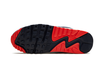 Air Max 90 "Navy / Crimson" DM0029 400
