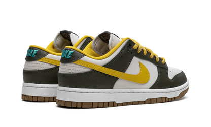 Dunk Low "Cargo Khaki / Vivid Sulfur" FV3629 371