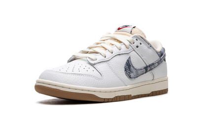 Dunk Low "Washed Denim" FN6881 100