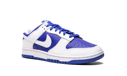 Dunk Low "Racer Blue White" DD1391 401