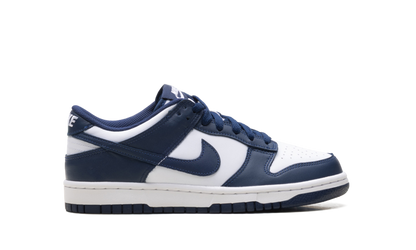 Dunk Low GS "White Midnight Navy" FB9109 116