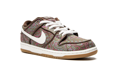 SB Dunk Low "Paisley Brown" DH7534 200