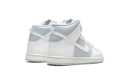Dunk High PS "SUMMIT WHITE PURE PLATINUM" DD2314 107