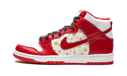 SB Dunk High Pro "Supreme - Red Stars (2003)" 307385 161