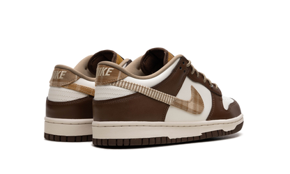 Dunk Low GS "Brown Plaid" FV3653 191