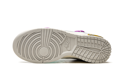 Dunk Low "Off-White - Lot 21" DM1602 100
