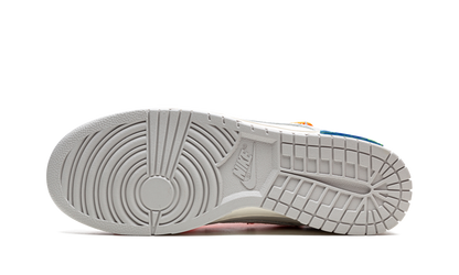 DUNK LOW OFF-WHITE "Off-White - Lot 31" DJ0950 116
