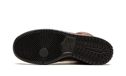 SB Dunk High "Color Skates - Kebab and Destroy" CZ2205 700