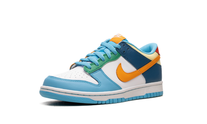 Nike Dunk Low BG "Multi Color" FQ8348 902