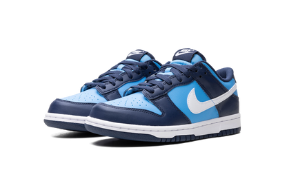 DUNK LOW "UNIVERSITY BLUE WHITE" HF0031 400