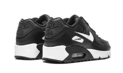 Air Max 90 LTR (GS) "Black White" CD6864 010