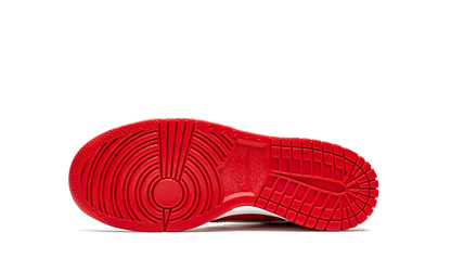 Dunk Low GS "White / University Red" CW1590 600