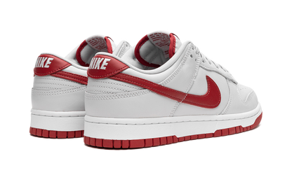 Dunk Low "Vast Grey / Varsity Red" FJ0832 011