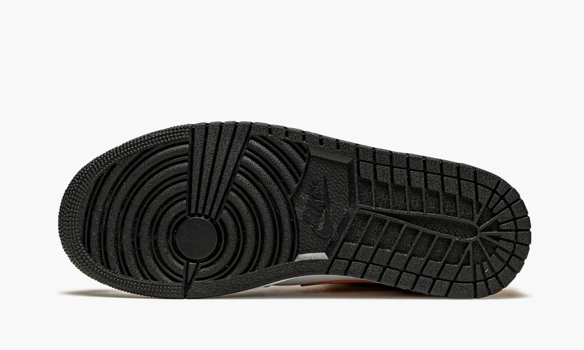 Jordan 1 Mid “University Gold” Sneakers - Limited Edition