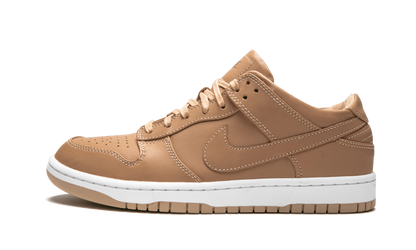 LAB Dunk Lux Low "Vachetta Tan" 857587 200