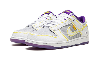 Dunk Low "Union LA - Passport Pack - Court Purple" DJ9649 500