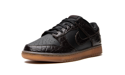 Dunk Low "Velvet Brown Black" DV1024 010