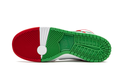 SB Dunk High "Paul Rodriguez - Mexican Boxing" CT6680 100