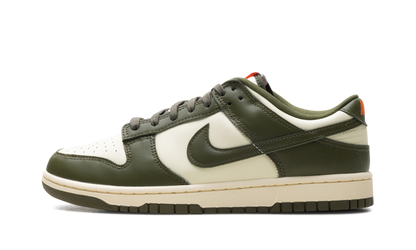 Dunk Low "Rough Green" IH0245 113
