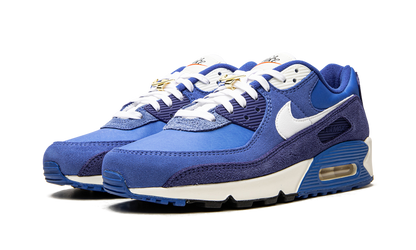 AIR MAX 90 SE "FIRST USE PACK - SIGNAL BLUE" DB0636 400