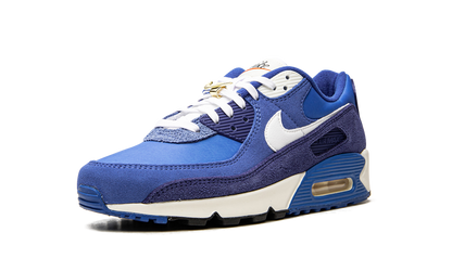 AIR MAX 90 SE "FIRST USE PACK - SIGNAL BLUE" DB0636 400