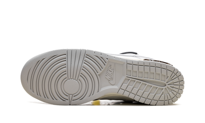 Dunk Low "Off-White - Lot 41" DM1602 105