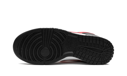 Dunk Low Retro "Red Swoosh Panda" FB3354 001